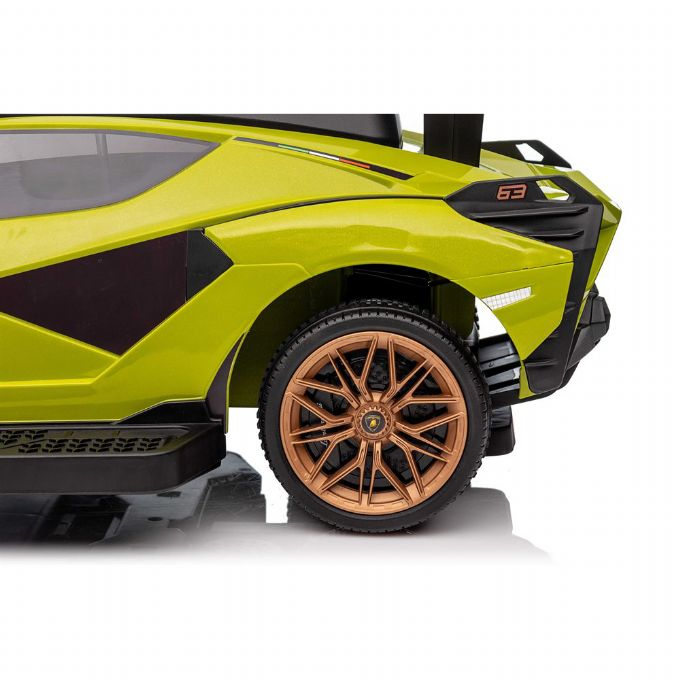 Lamborghini Sian, 6V med musik och ljus version 8