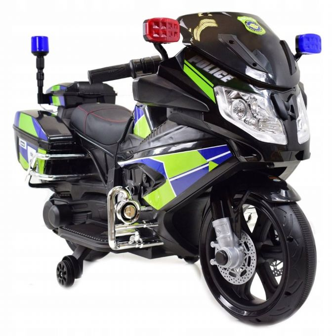 Street Police XL med gummihjul version 5