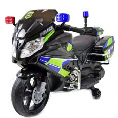 Street Police XL med gummihjul