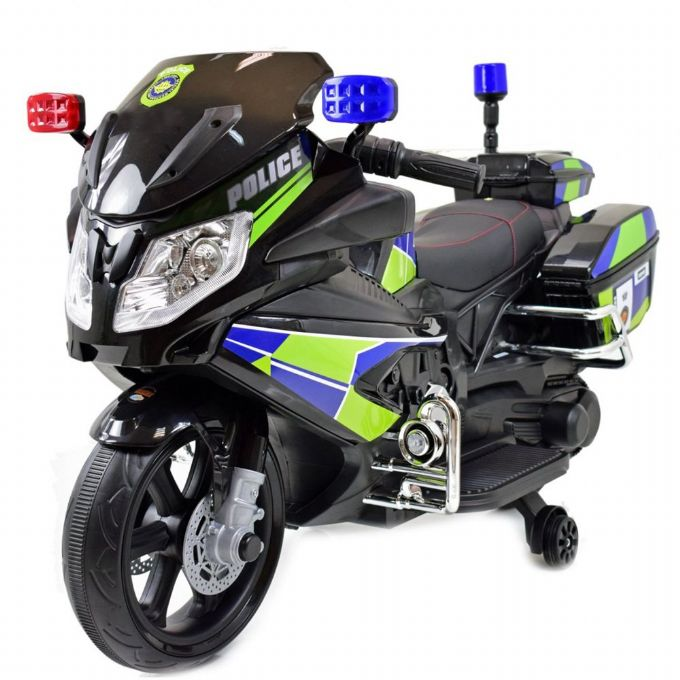 Street Police XL med gummihjul version 1
