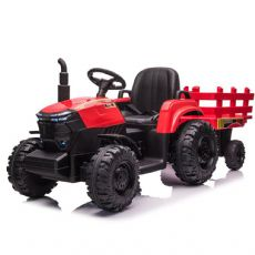 Farmer Powermax 24V med gummihjul