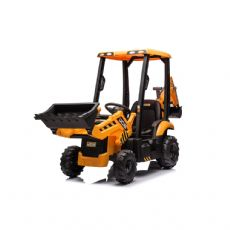 JCB Backloe 12V med ldersde