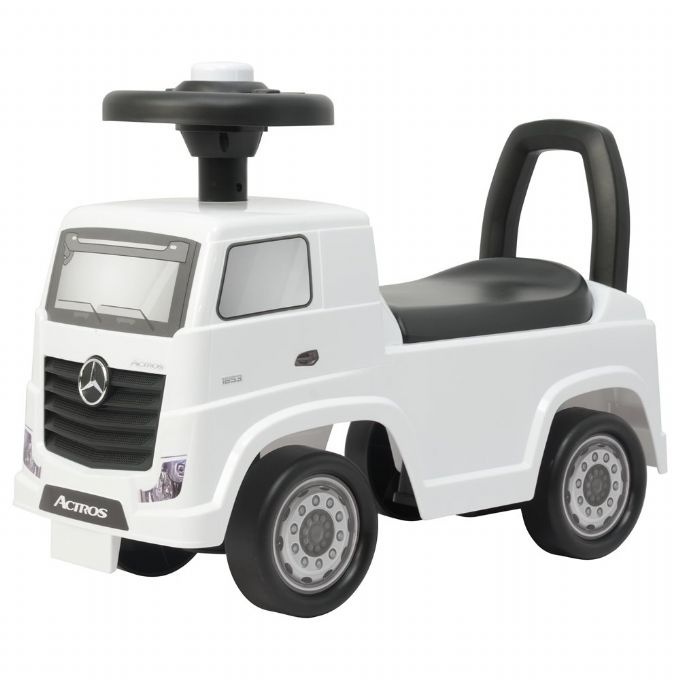 Mercedes Actros g� lastbil med opbevarin version 1