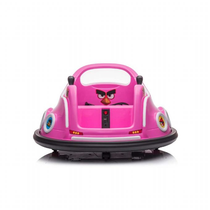 Angry Birds Sttdmpare Rosa version 1