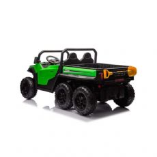 Azeno Farmer Truck 4x24V ja kumipyrt
