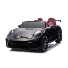 Elbil Porsche Spyder 911 GT3 Sort 24v
