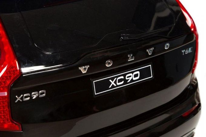 Volvo XC90 Svart version 9