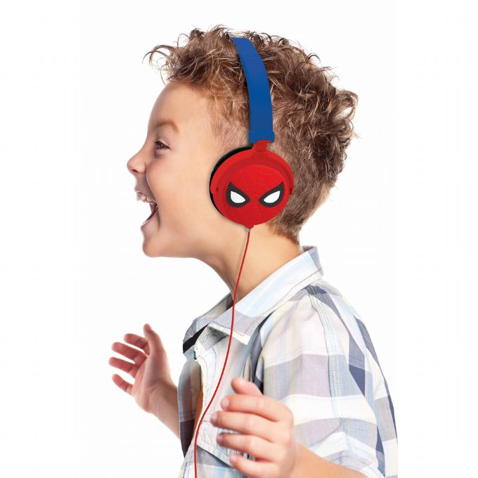 Spiderman Headphones version 3