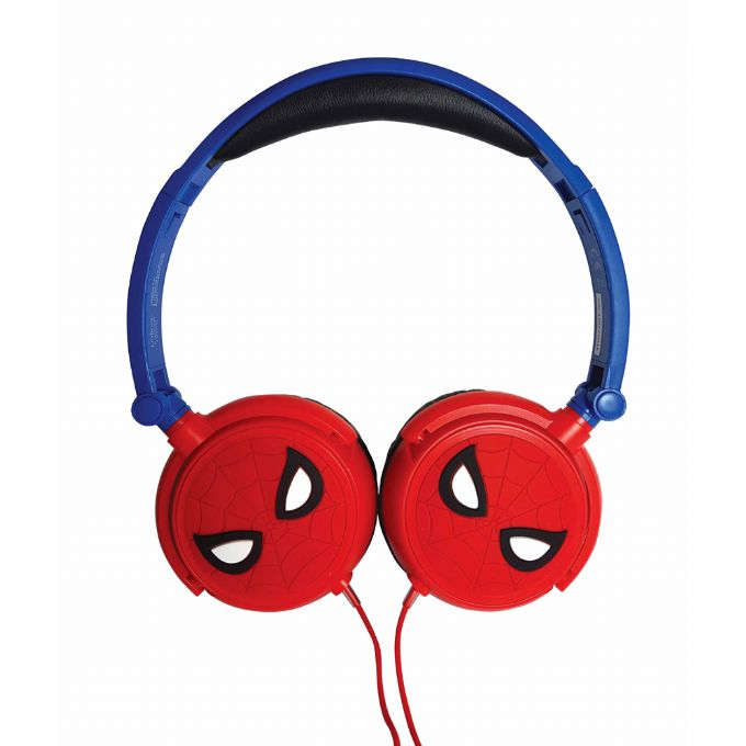 Spiderman-hodetelefoner version 4