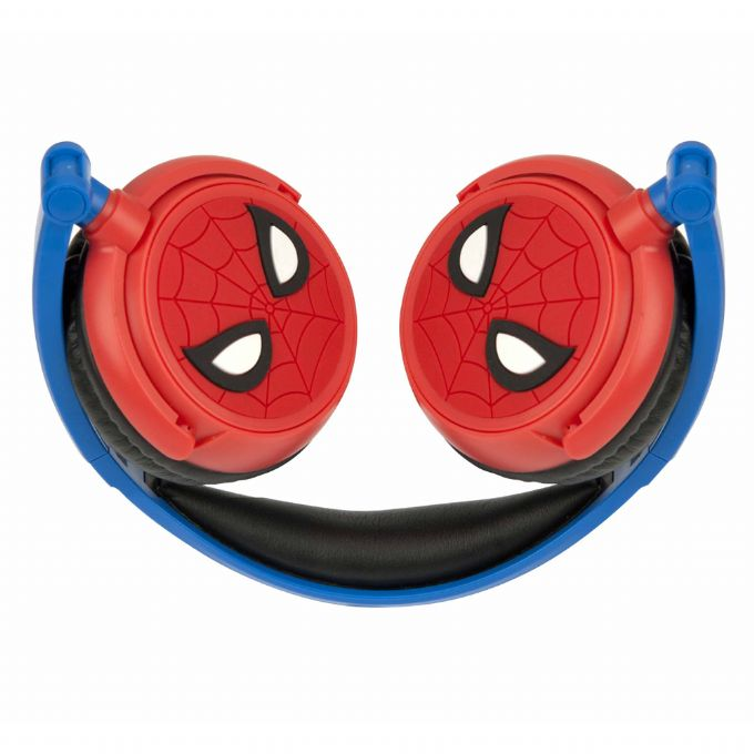 Spiderman-hodetelefoner version 5