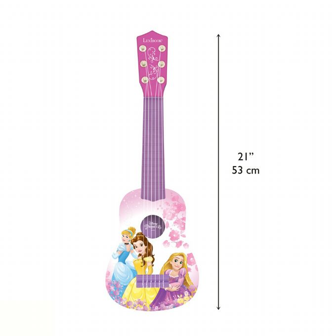 Disney prinsessgitarr version 3