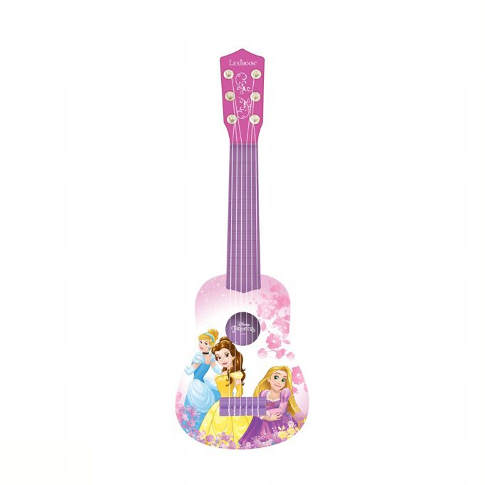 Disney prinsessgitarr version 1