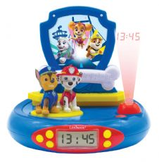 Paw Patrol Alarm Clock