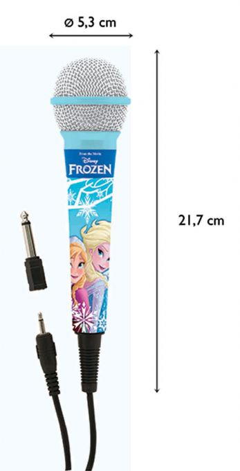 Frost Microphone version 5