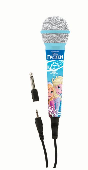 Frost Microphone version 1
