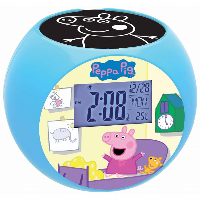 Gurli Pig Alarm Clock version 4