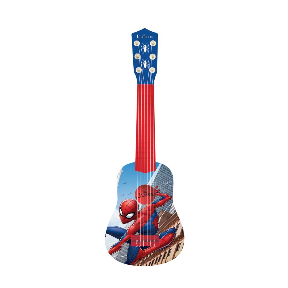 Spiderman Guitar