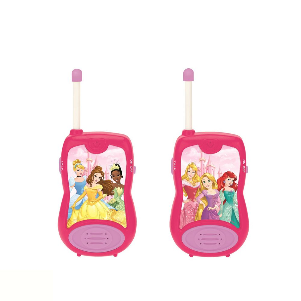 Disney princess Walkie Talkies