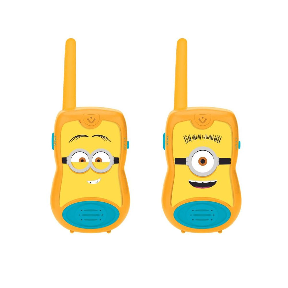 Minions Walkie Talkies 120 m