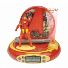 Avenger Iron Man Alarm Clock