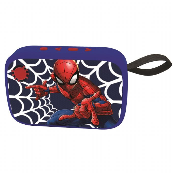 Spiderman Bluetooth-hyttaler version 1