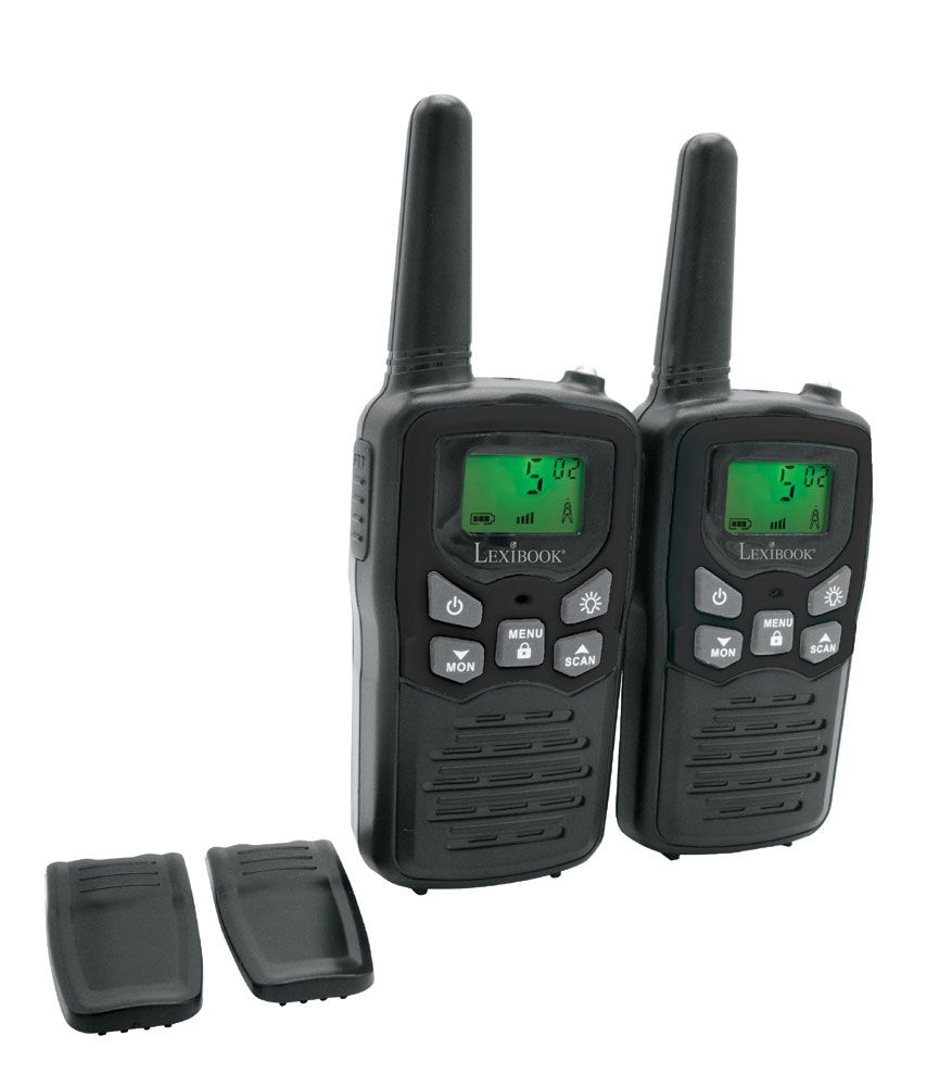 Walkie Talkie 7km