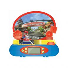 Mario Kart alarm clock