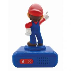 Super Mario 3D-vekkerklokke