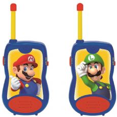 Super Mario Walkie-Talkie 120m