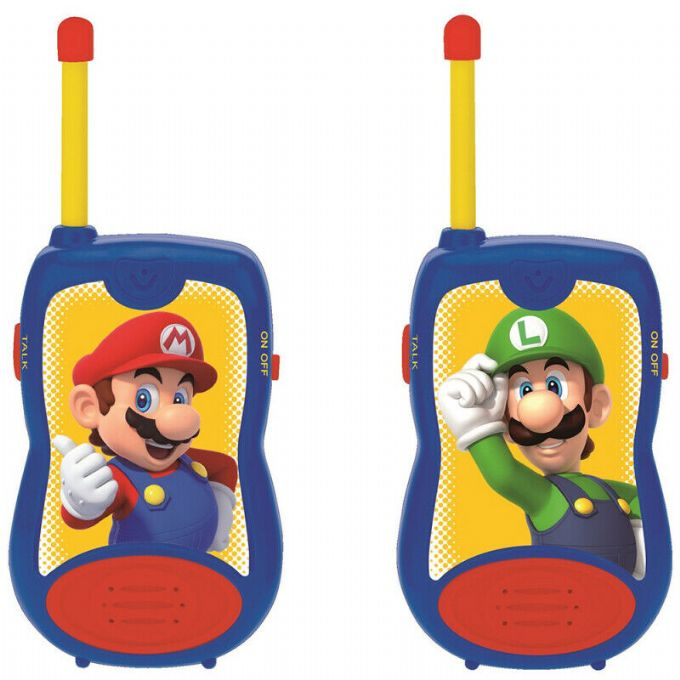 Super Mario Walkie-Talkie 120m version 1