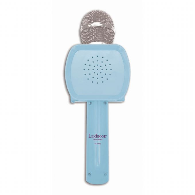 Frost wireless karaoke microphone version 2