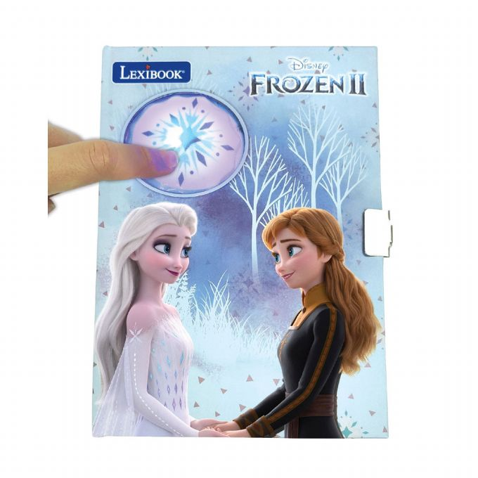 Frost Electronic Diary (Lexibook 89331)
