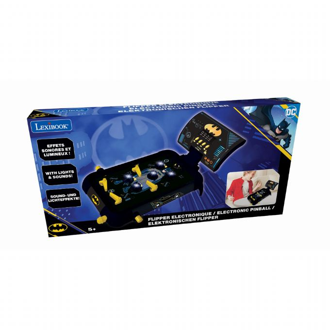 Batman Elektronisk Pinball Spil version 2