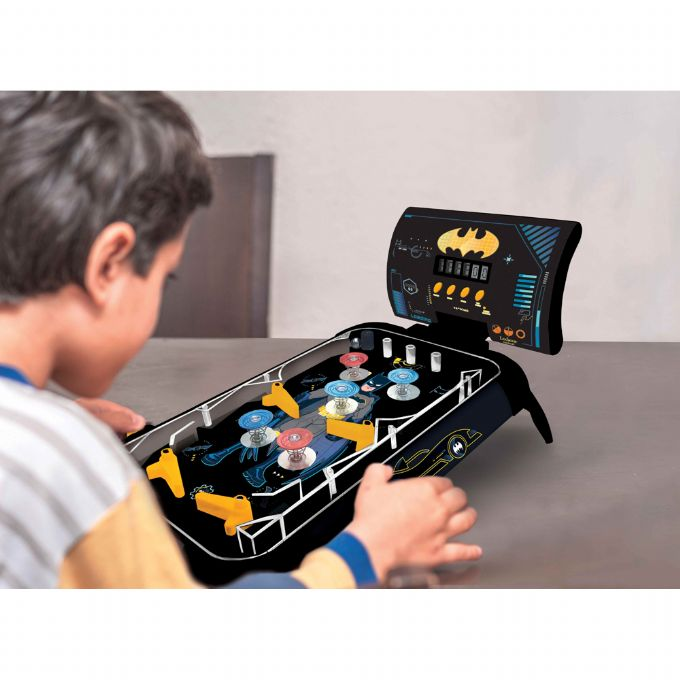 Batman Elektronisk Pinball Spil version 3