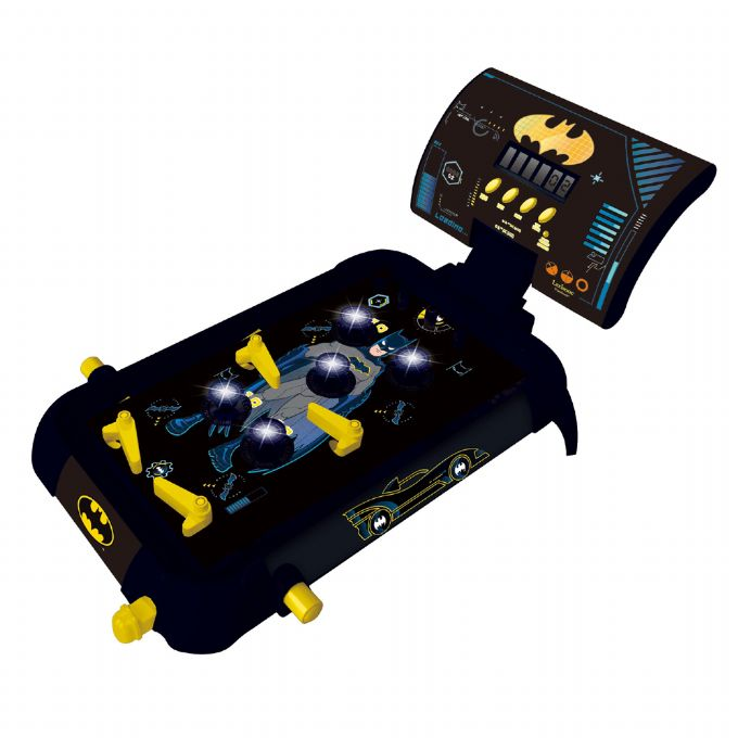 Batman Electronic Pinball Game version 1