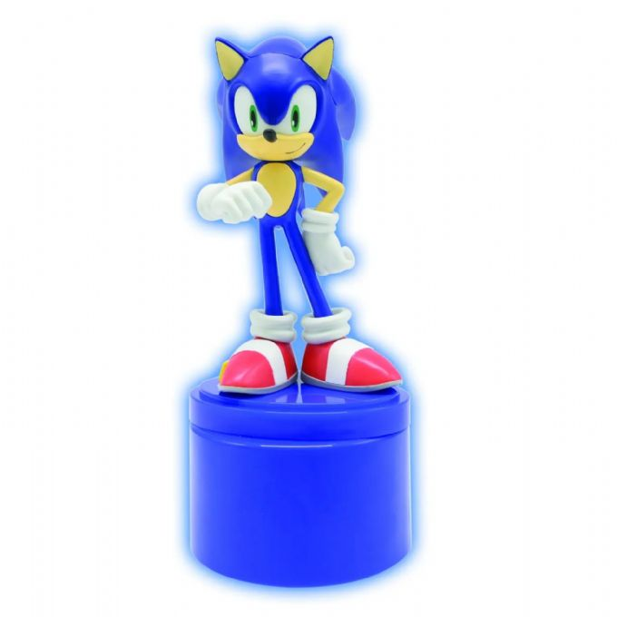 Sonic Yvalo version 2