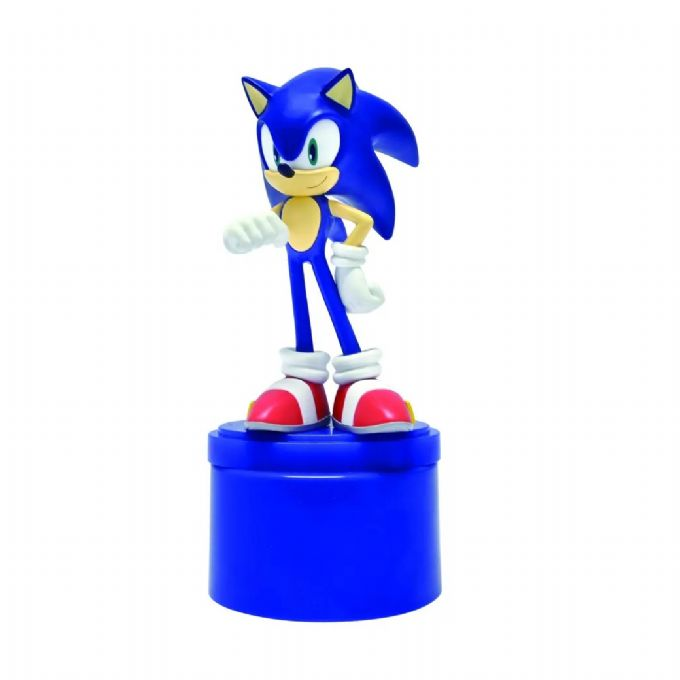Sonic Yvalo version 1