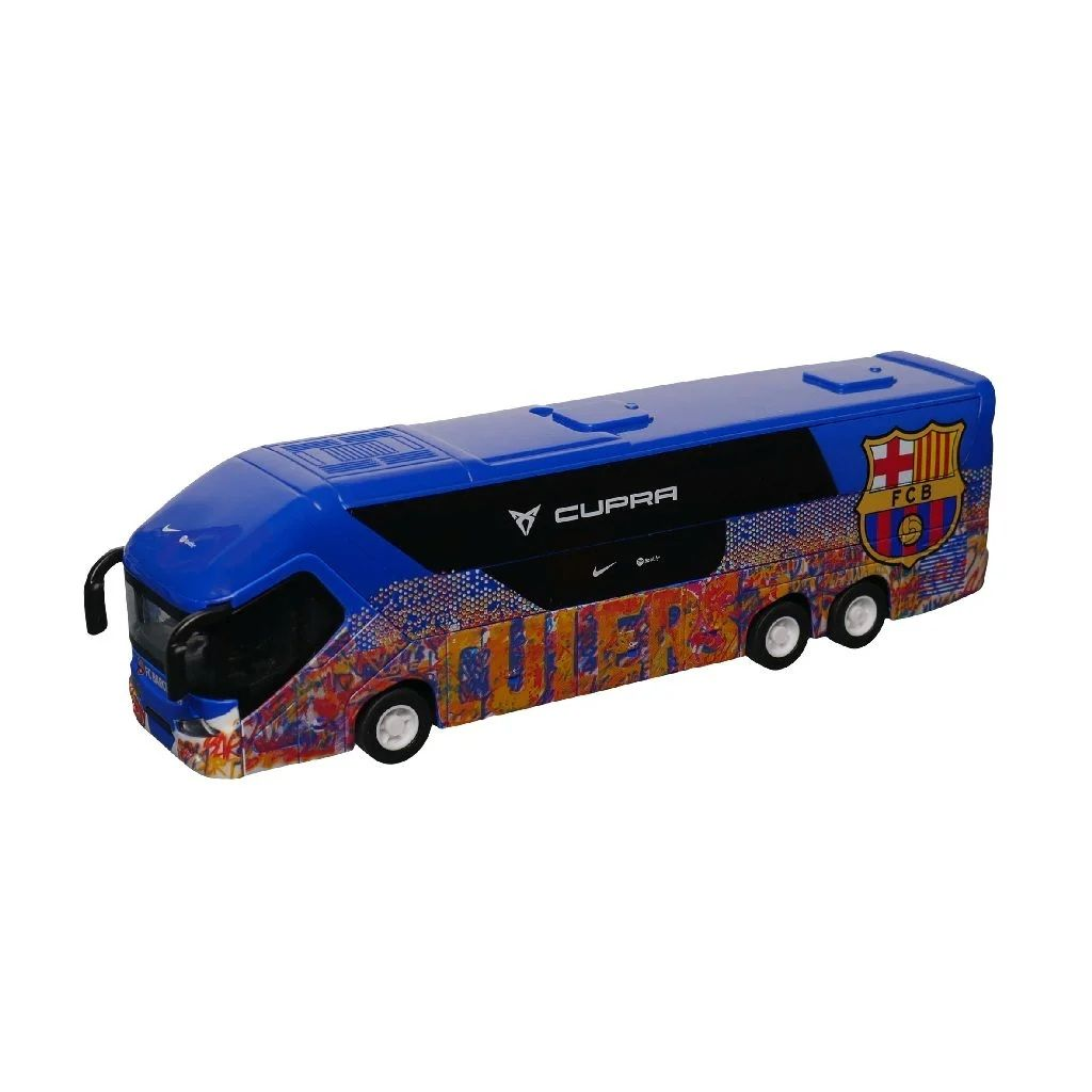 FC Barcelona Bus 1:50
