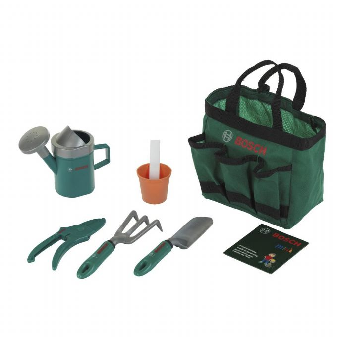 Bosch garden bag set for Children version 1