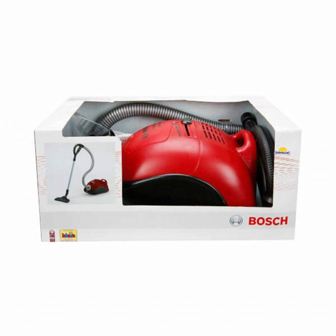 Bosch Brnestvsuger version 2