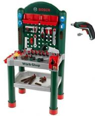 Ekstraordinær Human barbermaskine Bosch legetøj - Legetøjsværktøj til Børn - Eurotoys - Side 1/2