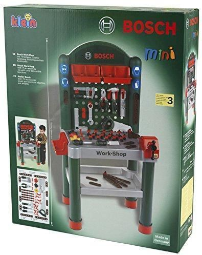 Bosch Workshop 79 pcs. version 2