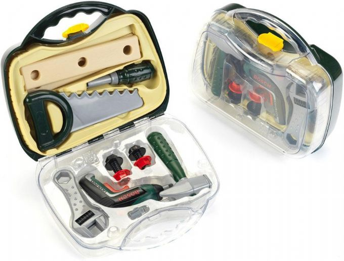 Bosch Ixolino 2 toolbox version 1