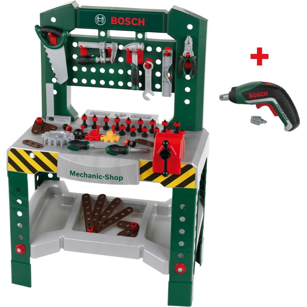 Bosch Arbejdsbænk inkl Ixolino