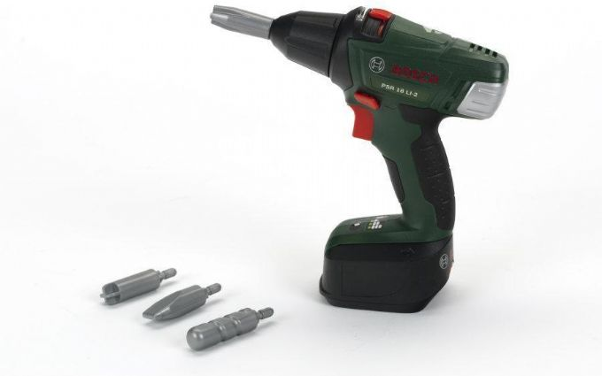 Bosch accumolator screwdriver version 1