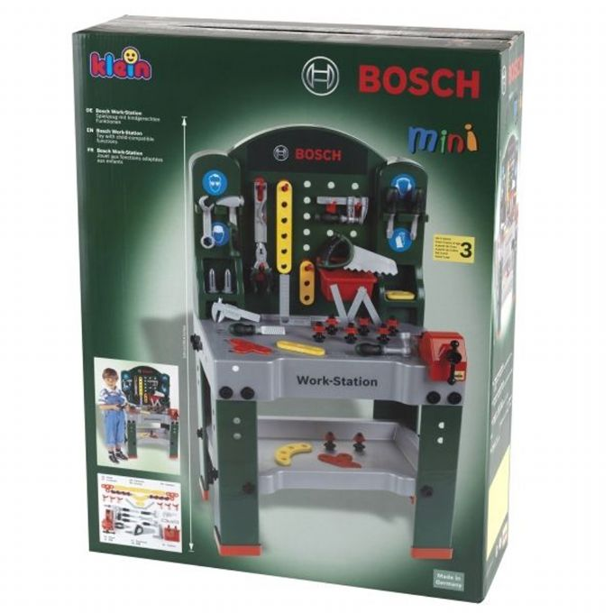 Bosch Workbench Big version 2