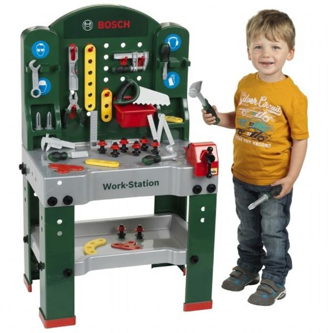 Bosch Workbench Big version 3