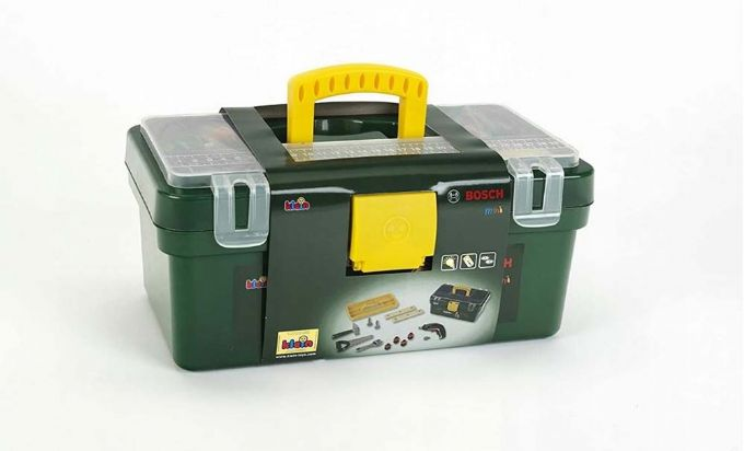 Bosch toolbox for children version 2