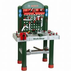 Bosch Workbench with 82 parts