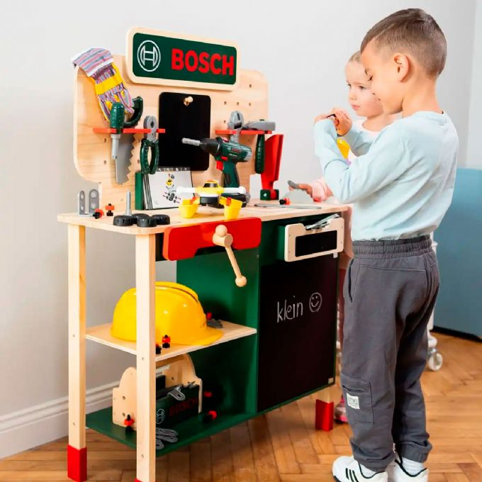 Bosch Kinderwerkbank version 3